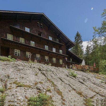 Kunst- Und Naturfreundehaus Bruenig Lungern Eksteriør bilde