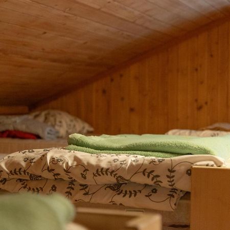 Kunst- Und Naturfreundehaus Bruenig Lungern Eksteriør bilde