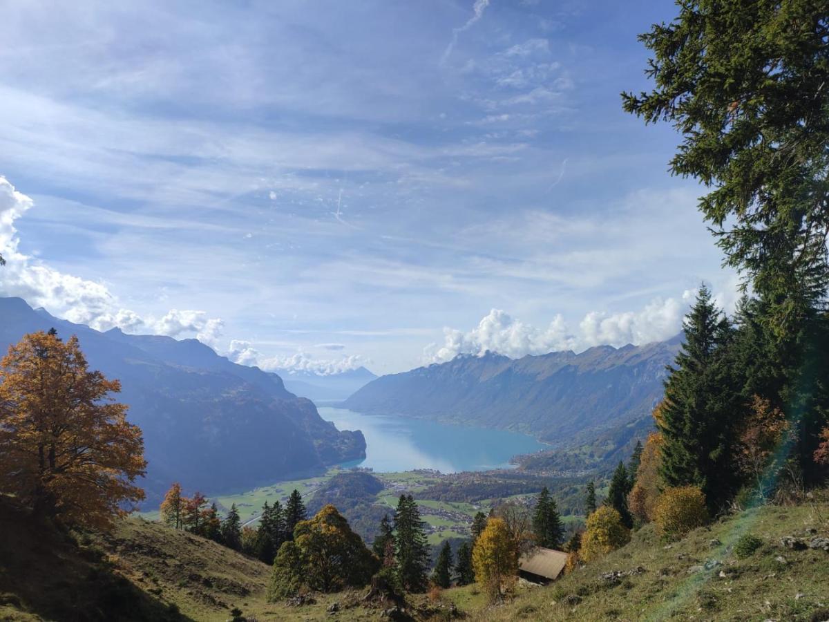 Kunst- Und Naturfreundehaus Bruenig Lungern Eksteriør bilde