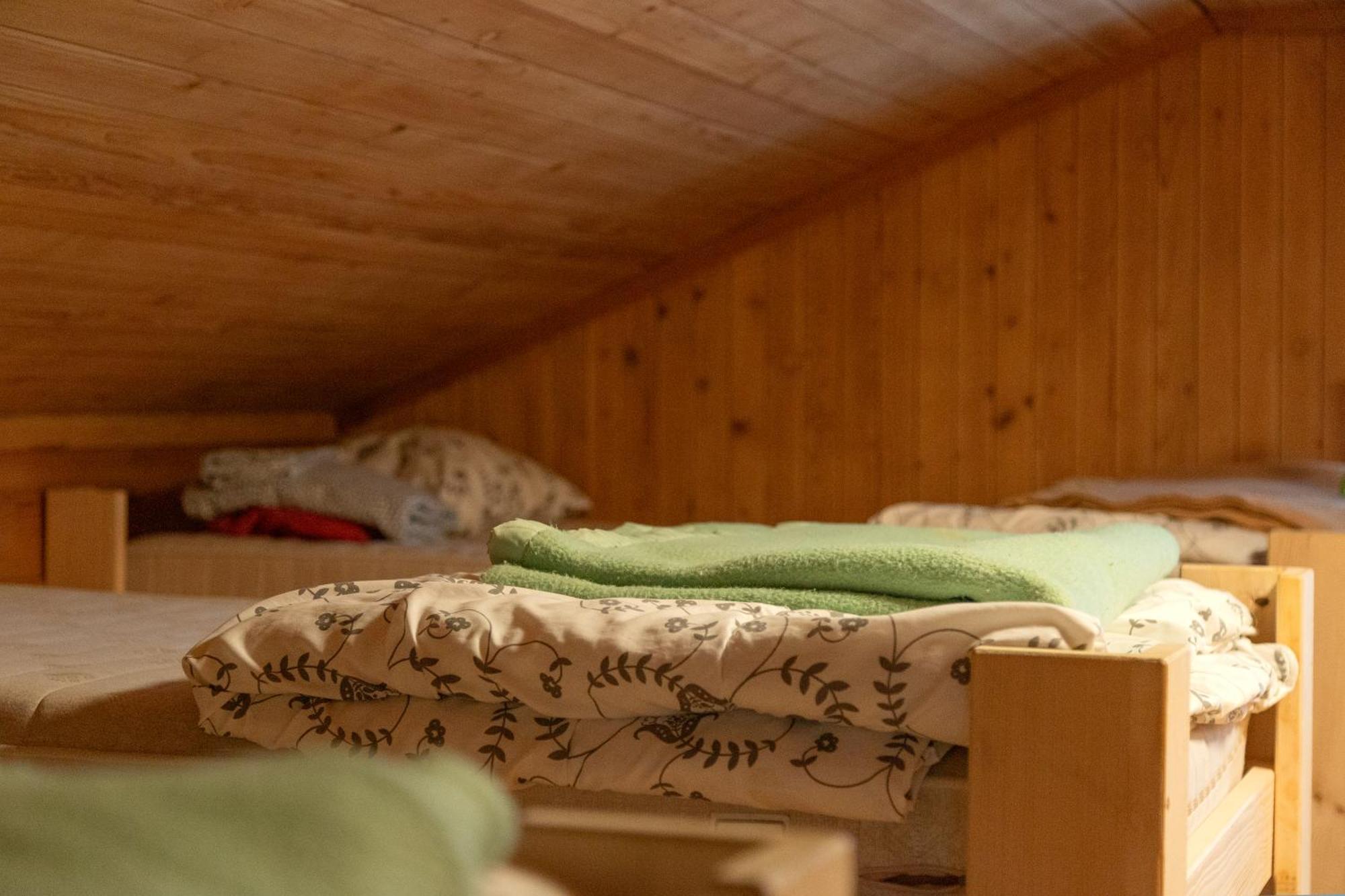 Kunst- Und Naturfreundehaus Bruenig Lungern Eksteriør bilde