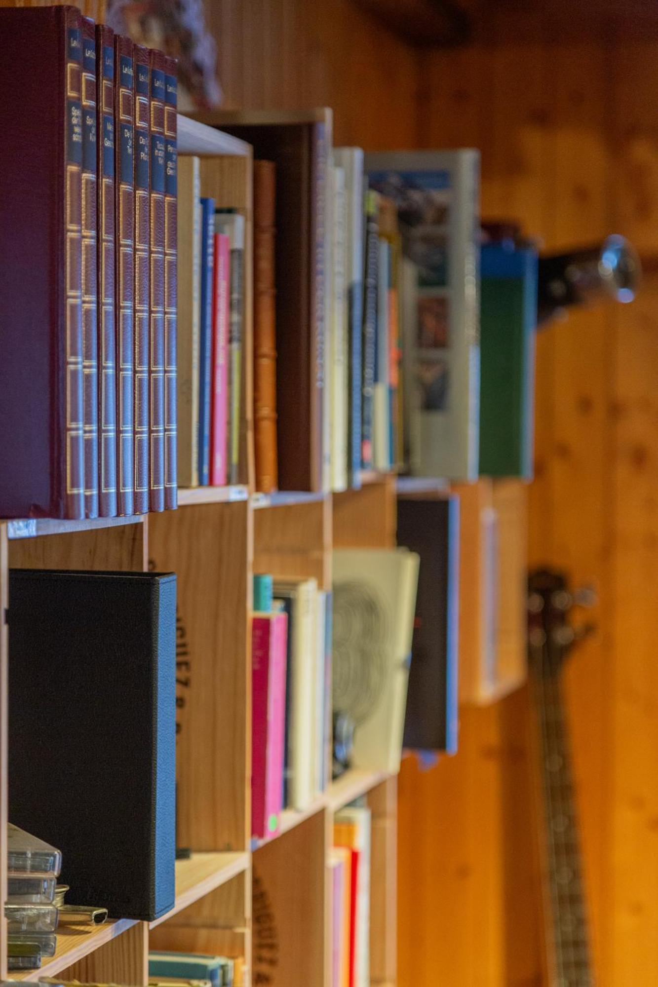 Kunst- Und Naturfreundehaus Bruenig Lungern Eksteriør bilde
