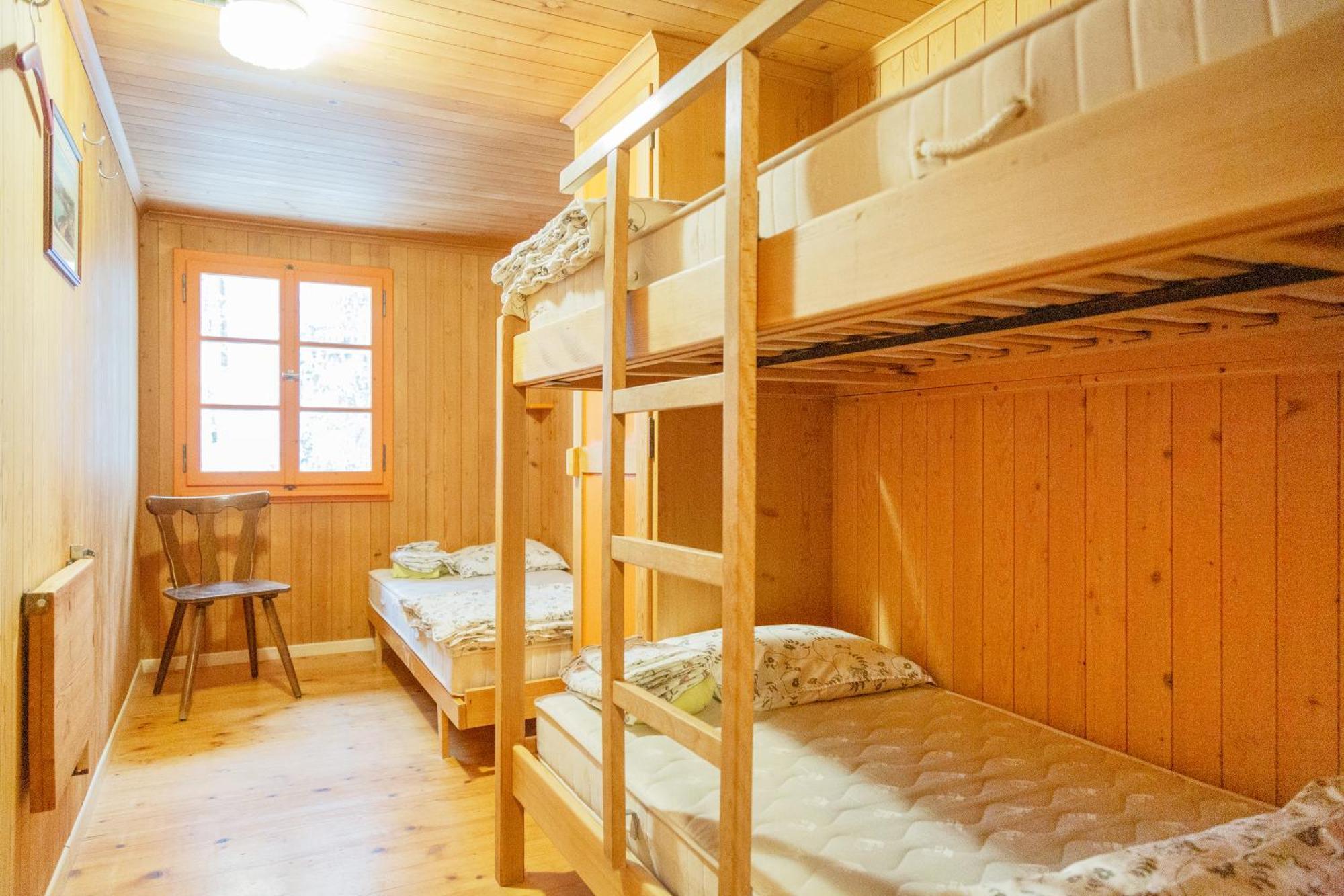 Kunst- Und Naturfreundehaus Bruenig Lungern Eksteriør bilde
