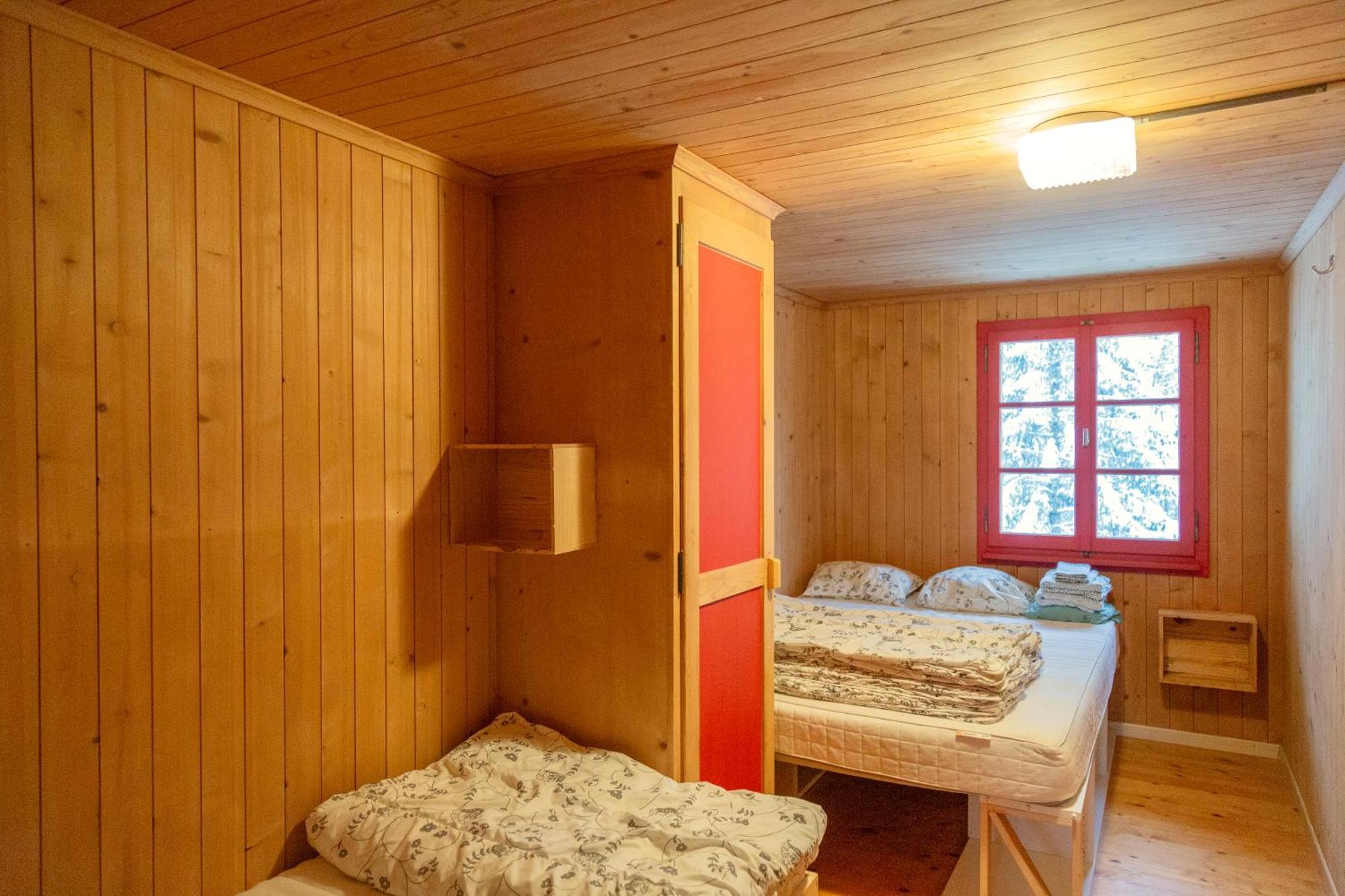 Kunst- Und Naturfreundehaus Bruenig Lungern Eksteriør bilde