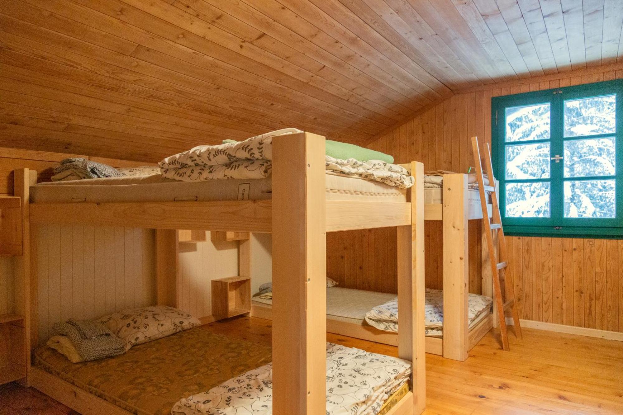 Kunst- Und Naturfreundehaus Bruenig Lungern Eksteriør bilde