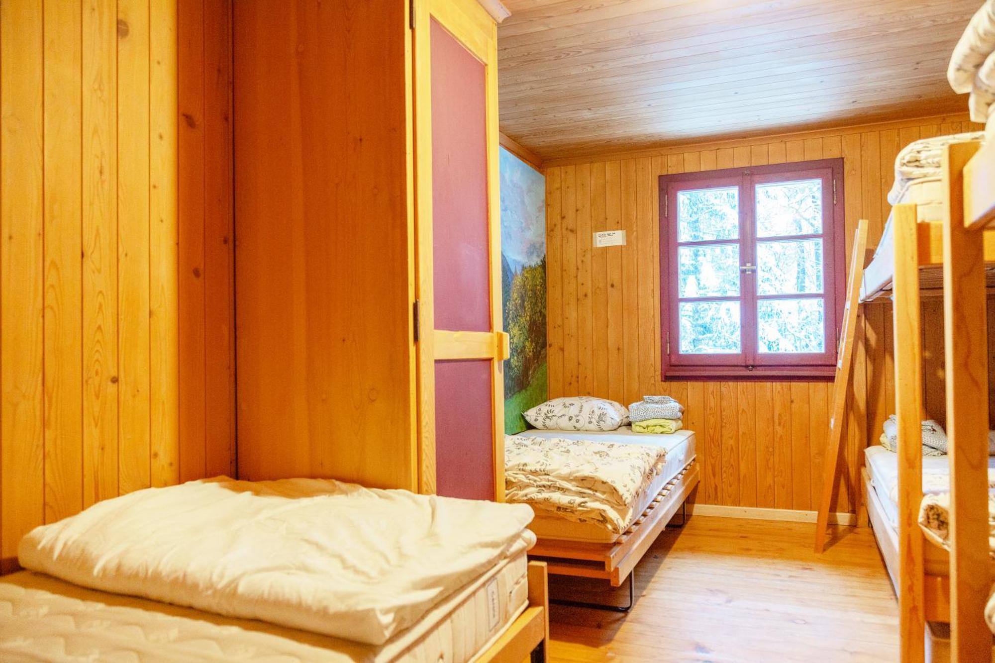Kunst- Und Naturfreundehaus Bruenig Lungern Eksteriør bilde