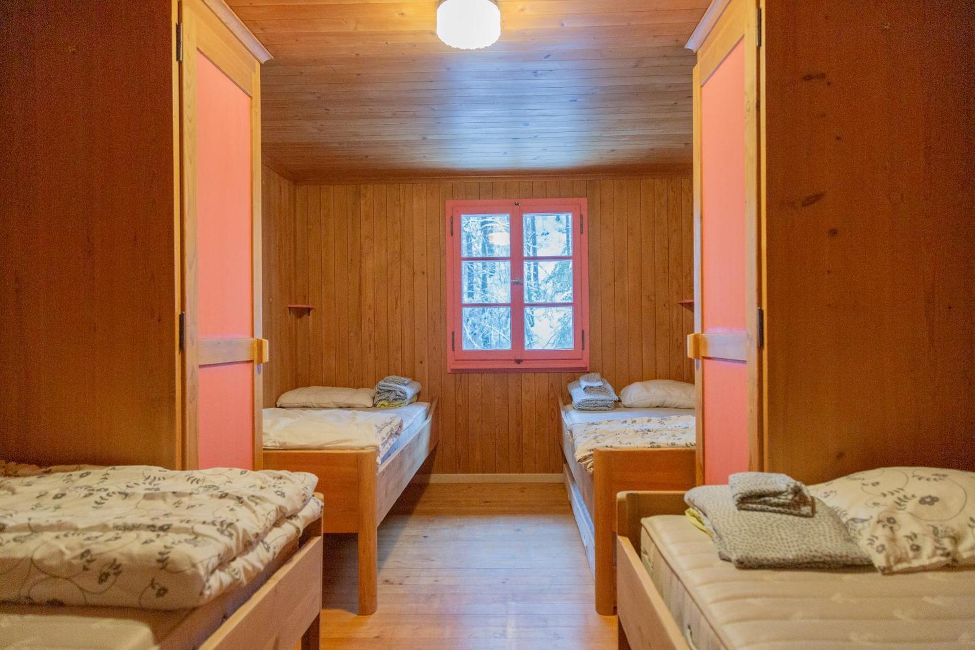 Kunst- Und Naturfreundehaus Bruenig Lungern Eksteriør bilde