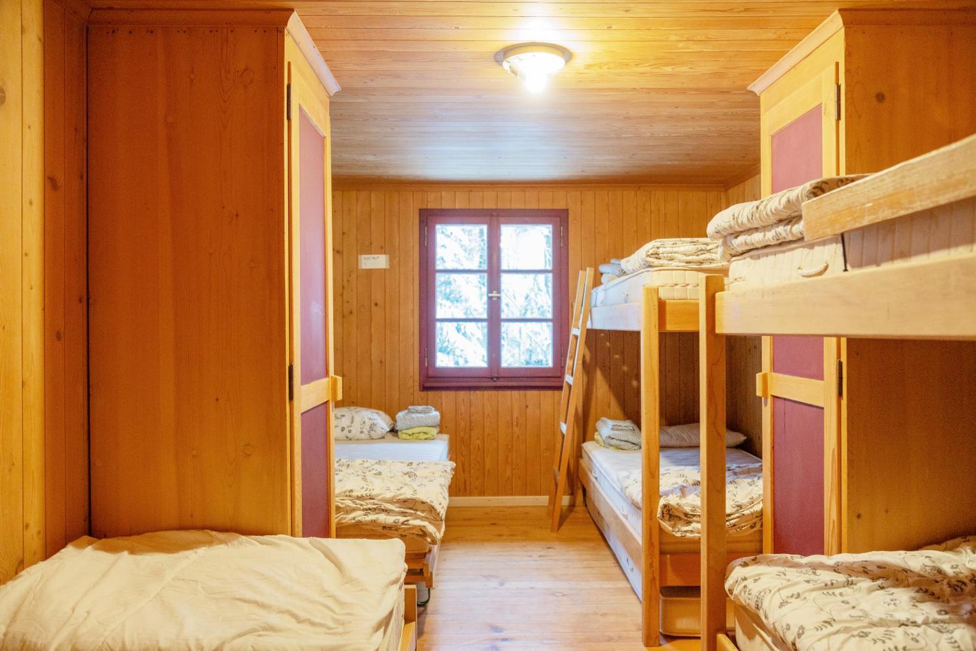 Kunst- Und Naturfreundehaus Bruenig Lungern Eksteriør bilde