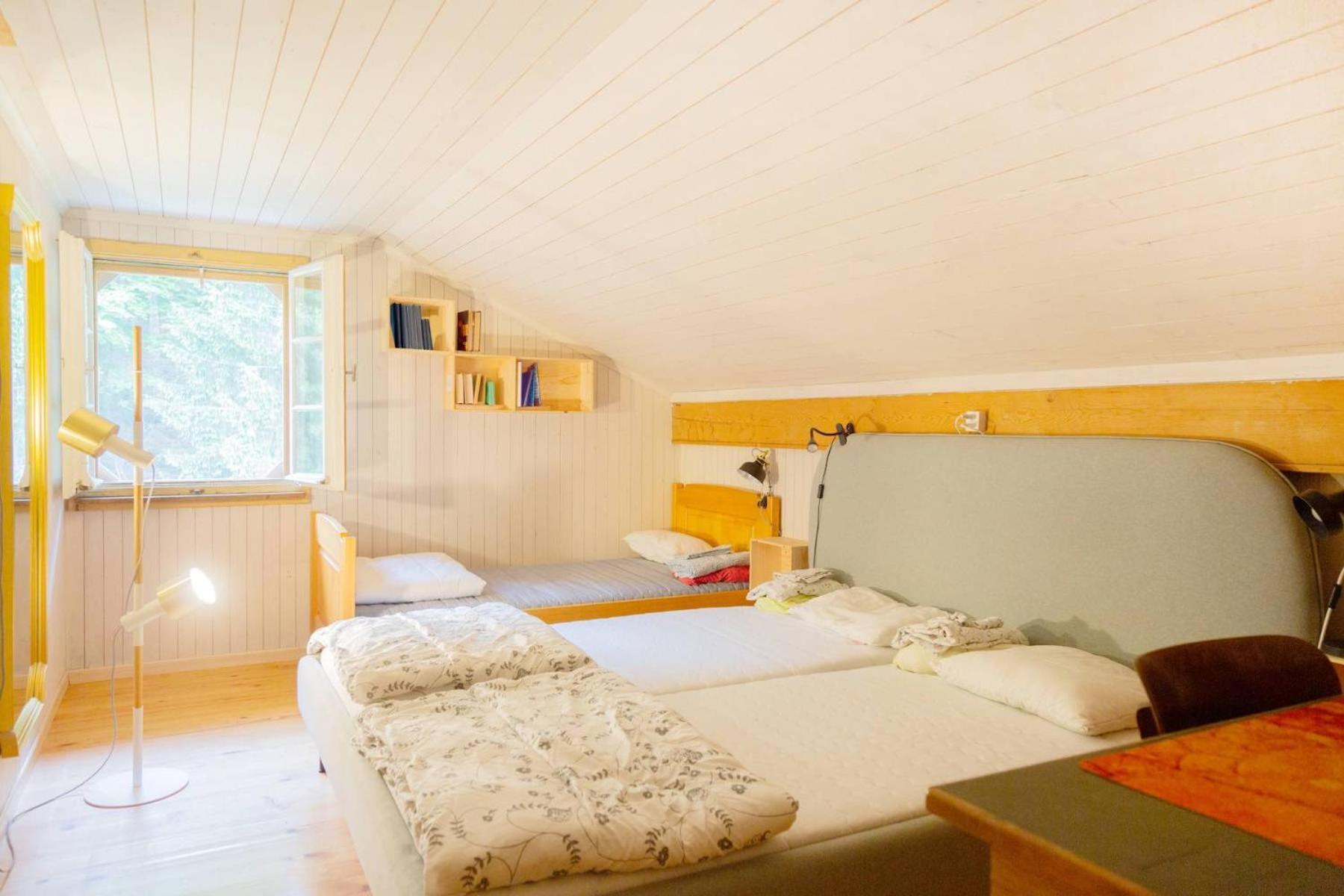Kunst- Und Naturfreundehaus Bruenig Lungern Eksteriør bilde