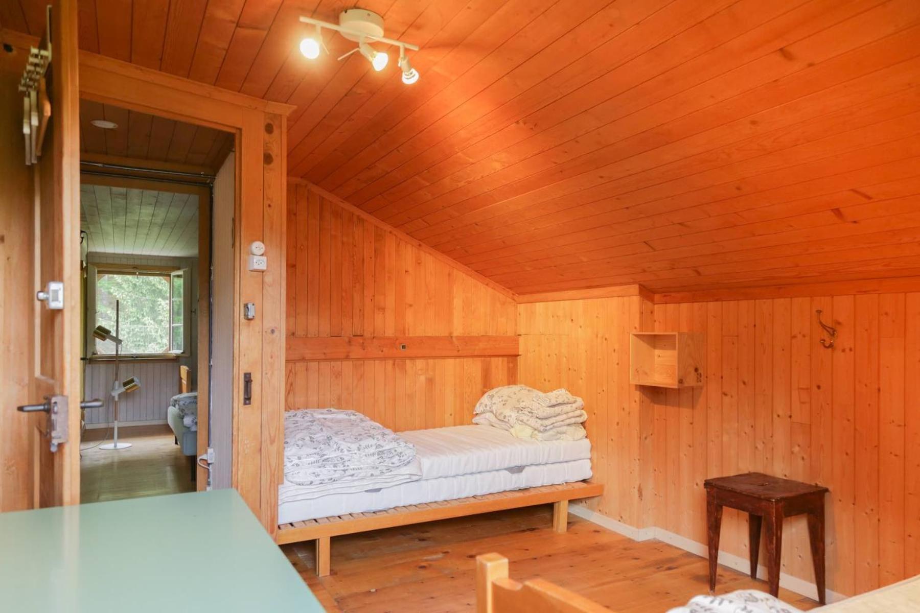 Kunst- Und Naturfreundehaus Bruenig Lungern Eksteriør bilde