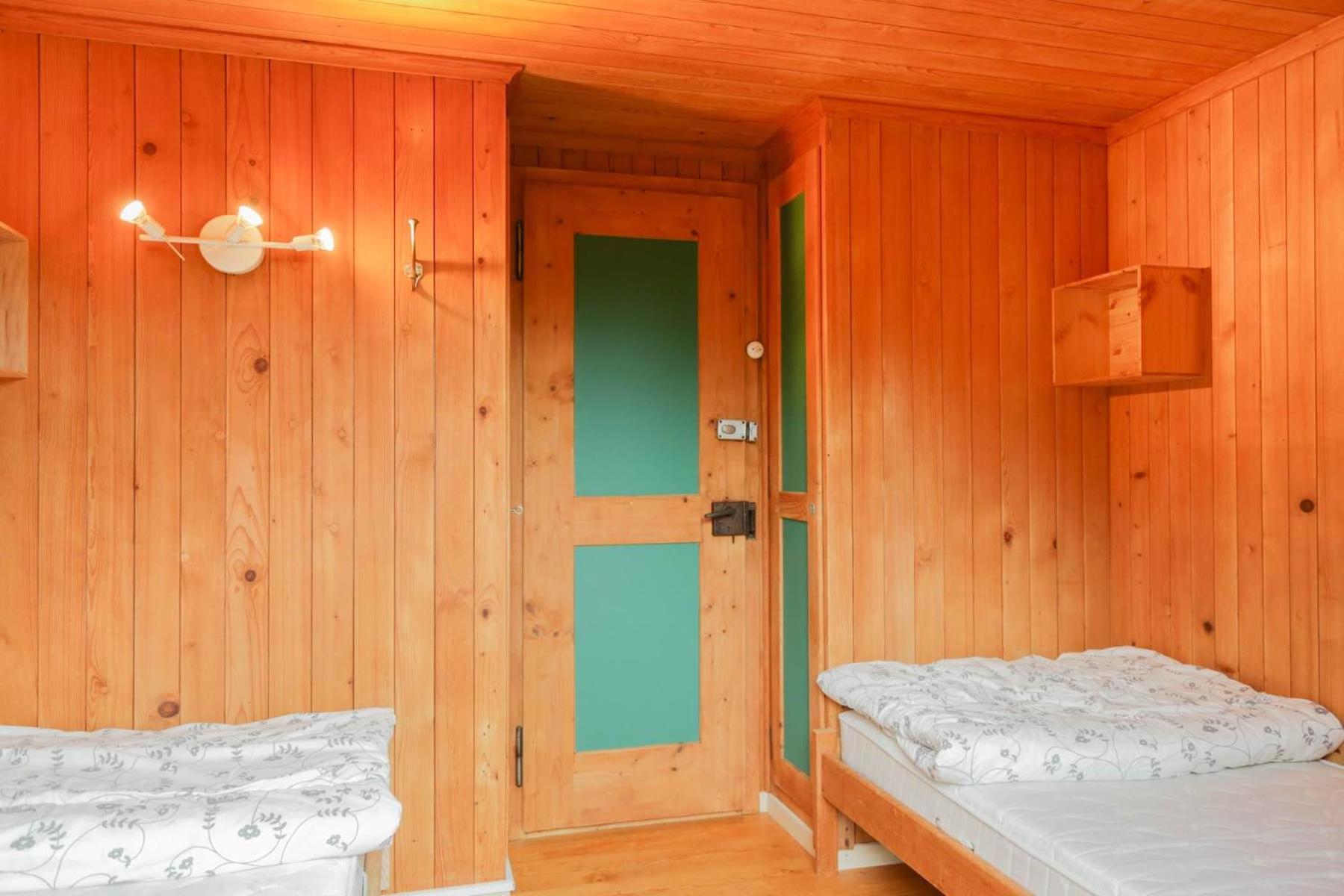 Kunst- Und Naturfreundehaus Bruenig Lungern Eksteriør bilde